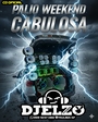 CD PALIO WEEKEND CABULOSA BY DJ ELZO