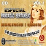 Cd Especial Pancadao Sertanejo vol 1 By Dj Romari...