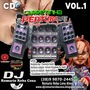 Cd Carretinha Pertubasom Vol 1 By Dj Romario Roba...