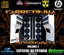 CD CARRETINHA SUSSEGADA DJ EXTREME E DJ FABIO DAN...
